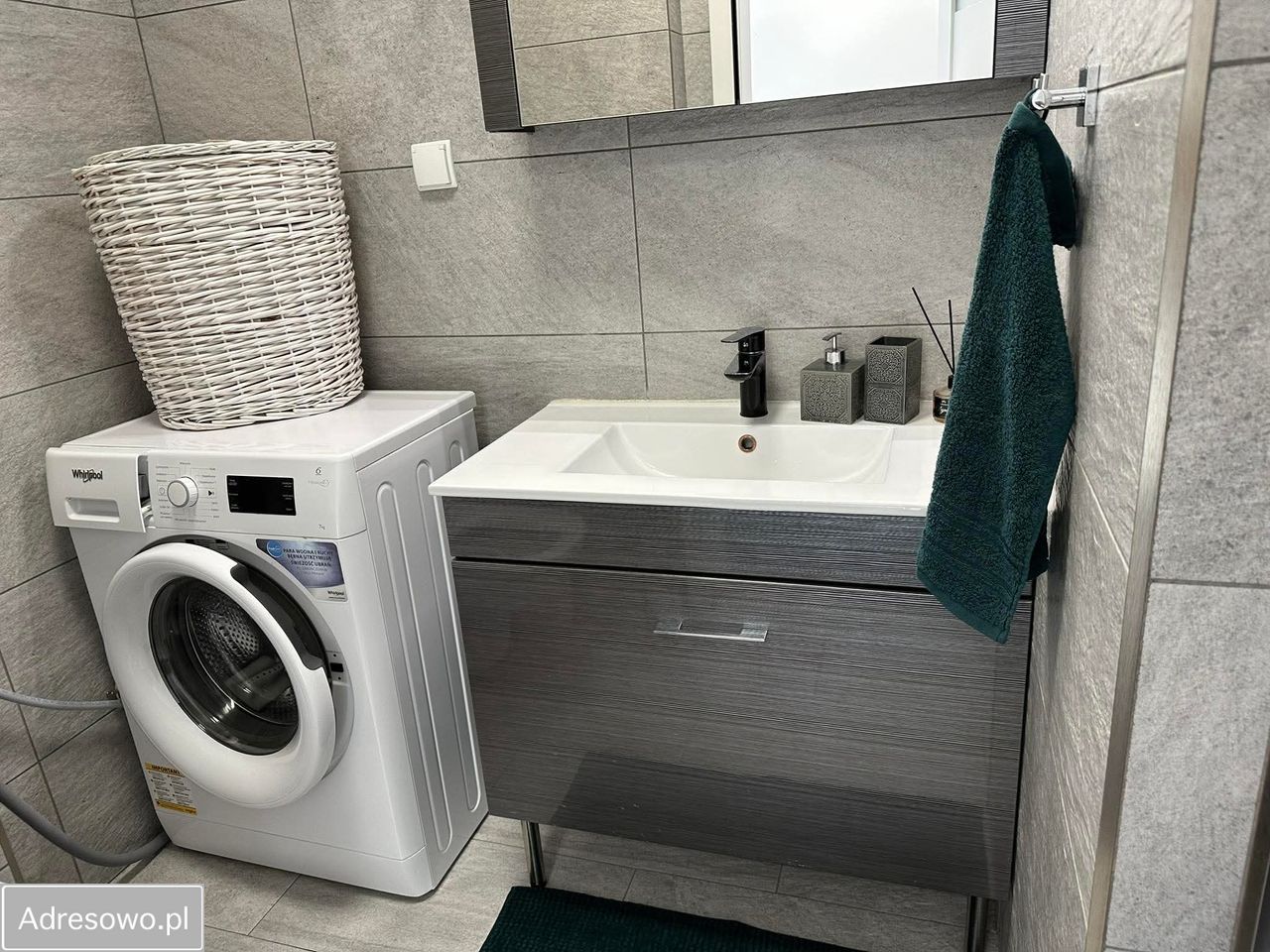 Mieszkanie 2-pokojowe Warszawa Białołęka, ul. Leona Berensona. Zdjęcie 9