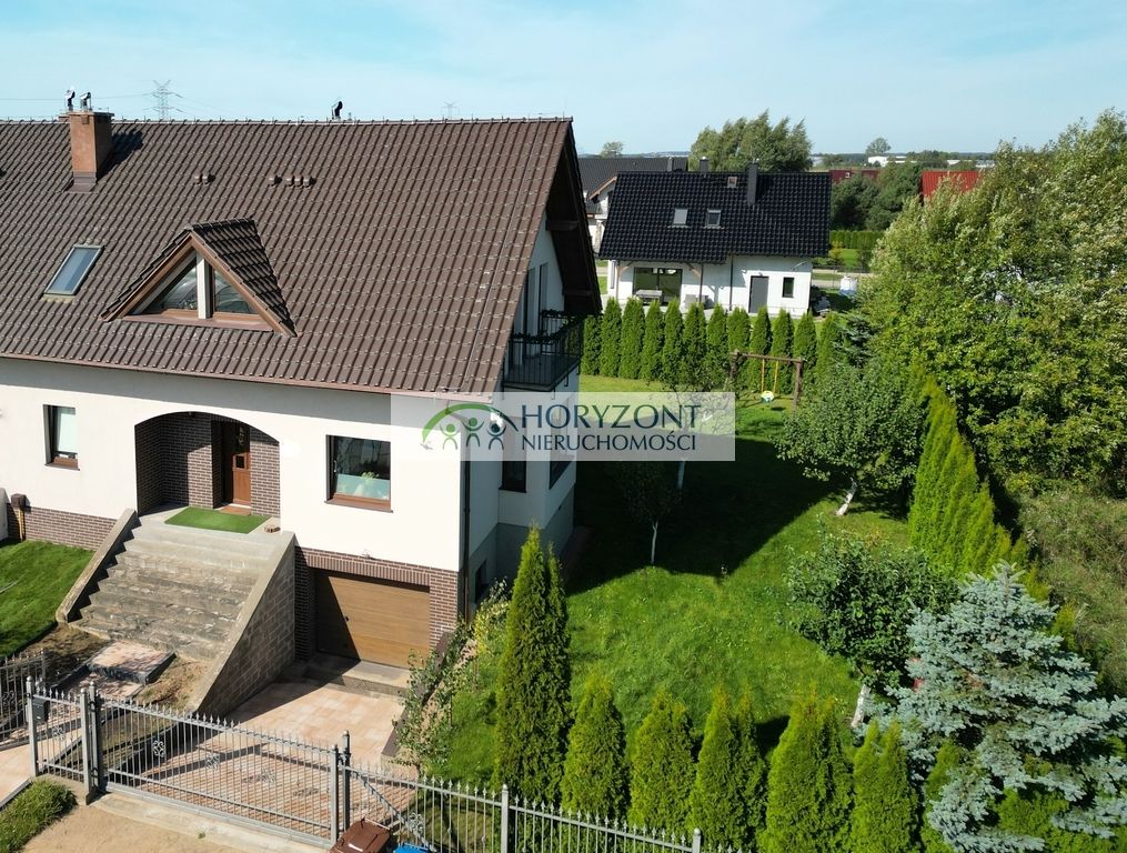 bliźniak, 5 pokoi Pępowo. Zdjęcie 6