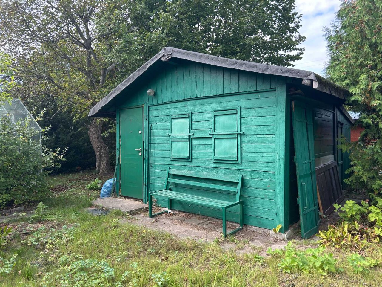 Działka rod Warszawa Ochota. Zdjęcie 5