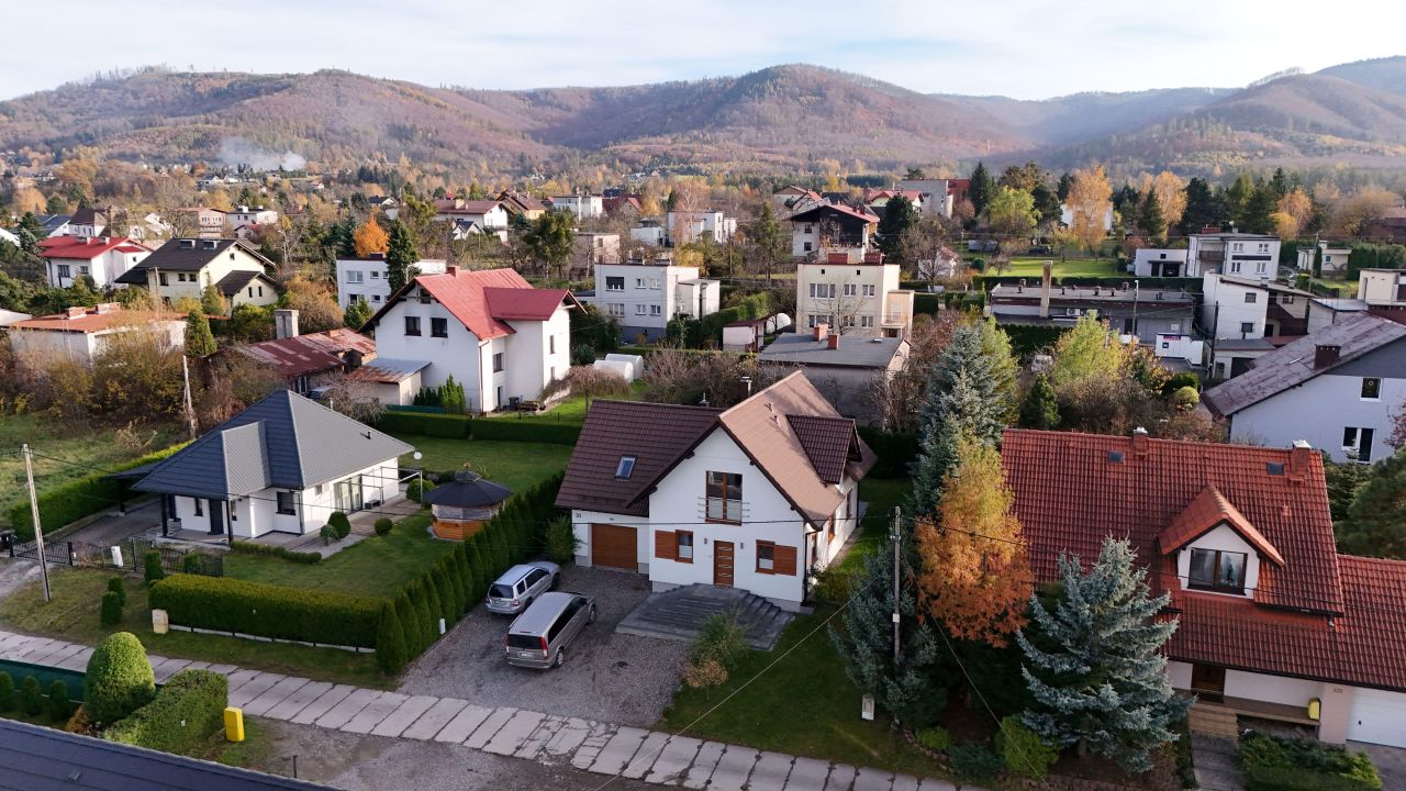 dom wolnostojący, 5 pokoi Jaworze Jaworze Górne, ul. Brzoskwiniowa. Zdjęcie 19