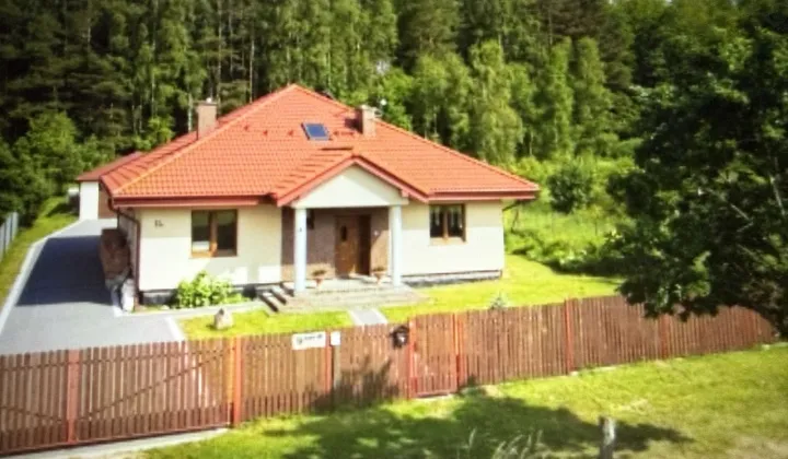 dom wolnostojący, 4 pokoje Gniewowo