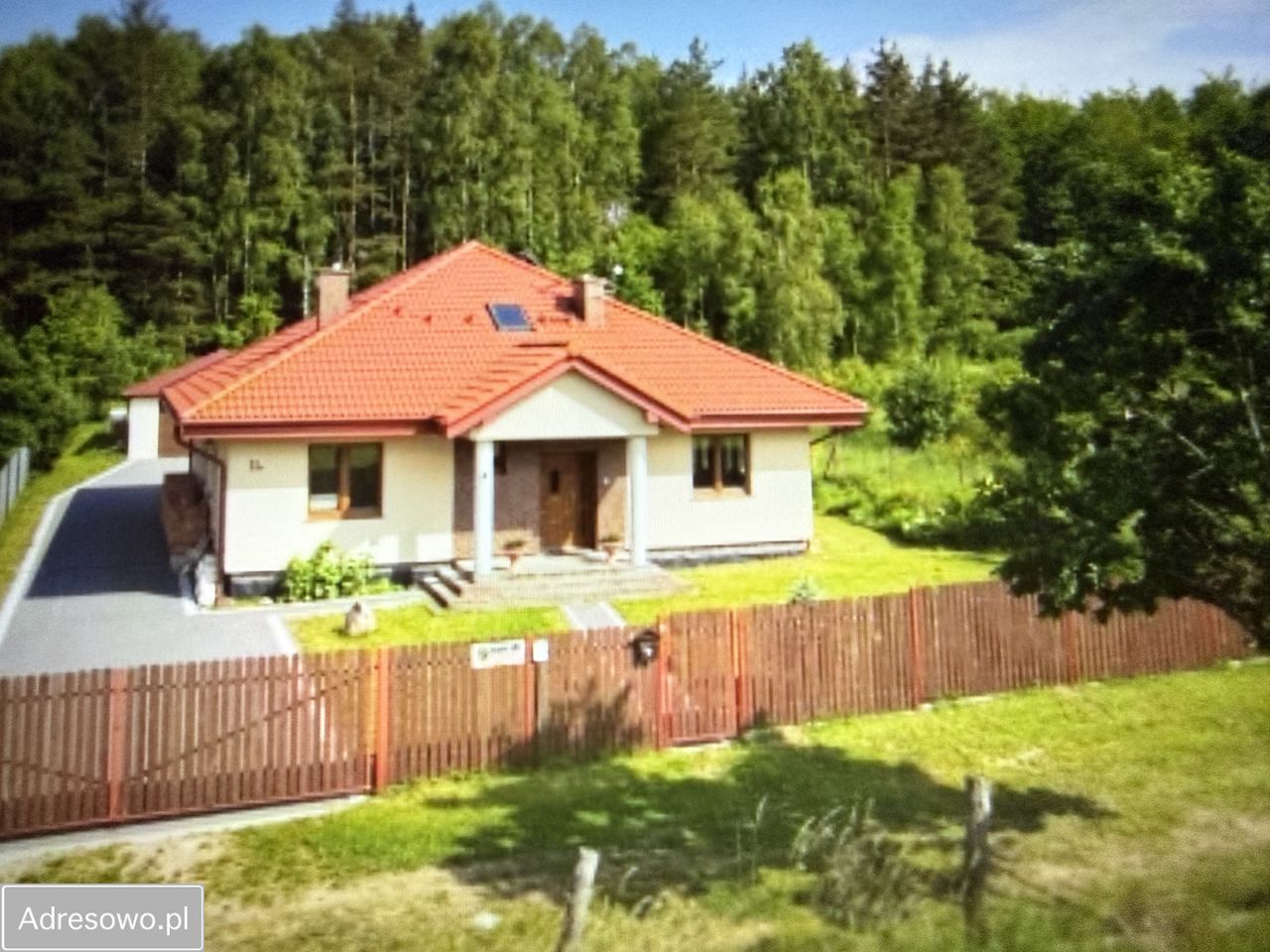 dom wolnostojący, 4 pokoje Gniewowo