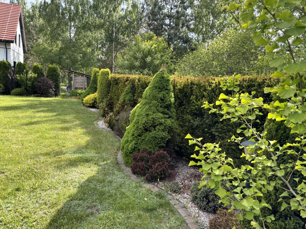 dom wolnostojący, 4 pokoje Miłoszyce, ul. Brzozowa. Zdjęcie 6