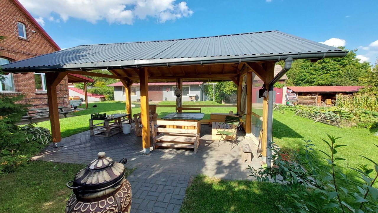 gospodarstwo, 6 pokoi Benice. Zdjęcie 2