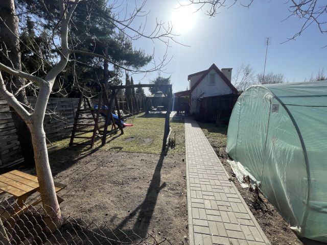 Działka rod Pułtusk, ul. Wspólna. Zdjęcie 1