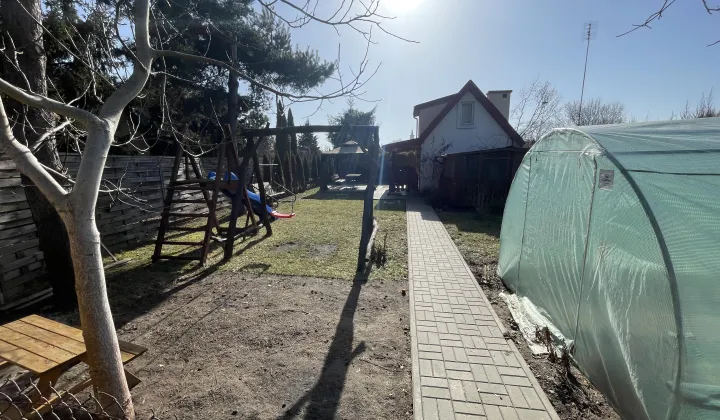 Działka rod Pułtusk, ul. Wspólna