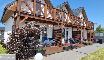 dom wolnostojący, 10 pokoi Mielenko