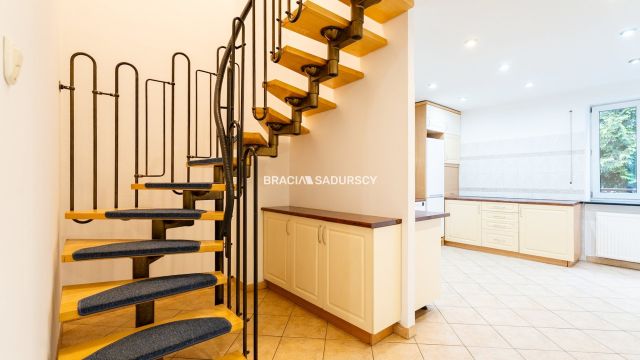 Mieszkanie 4-pokojowe Kraków Dębniki, ul. Zawiszy. Zdjęcie 23