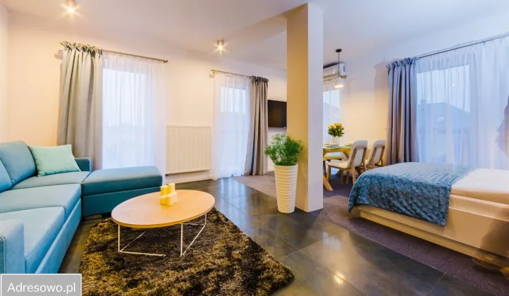 Mieszkanie 1-pokojowe Rzeszów Drabinianka, ul. Eugeniusza Kwiatkowskiego