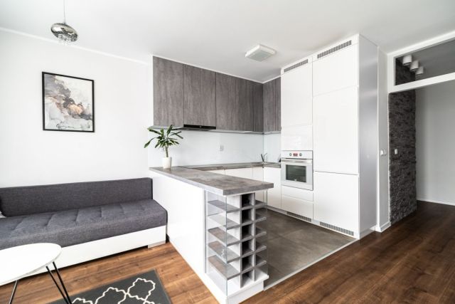 Mieszkanie 3-pokojowe Gdańsk Chełm, ul. prof. Romualda Cebertowicza. Zdjęcie 13