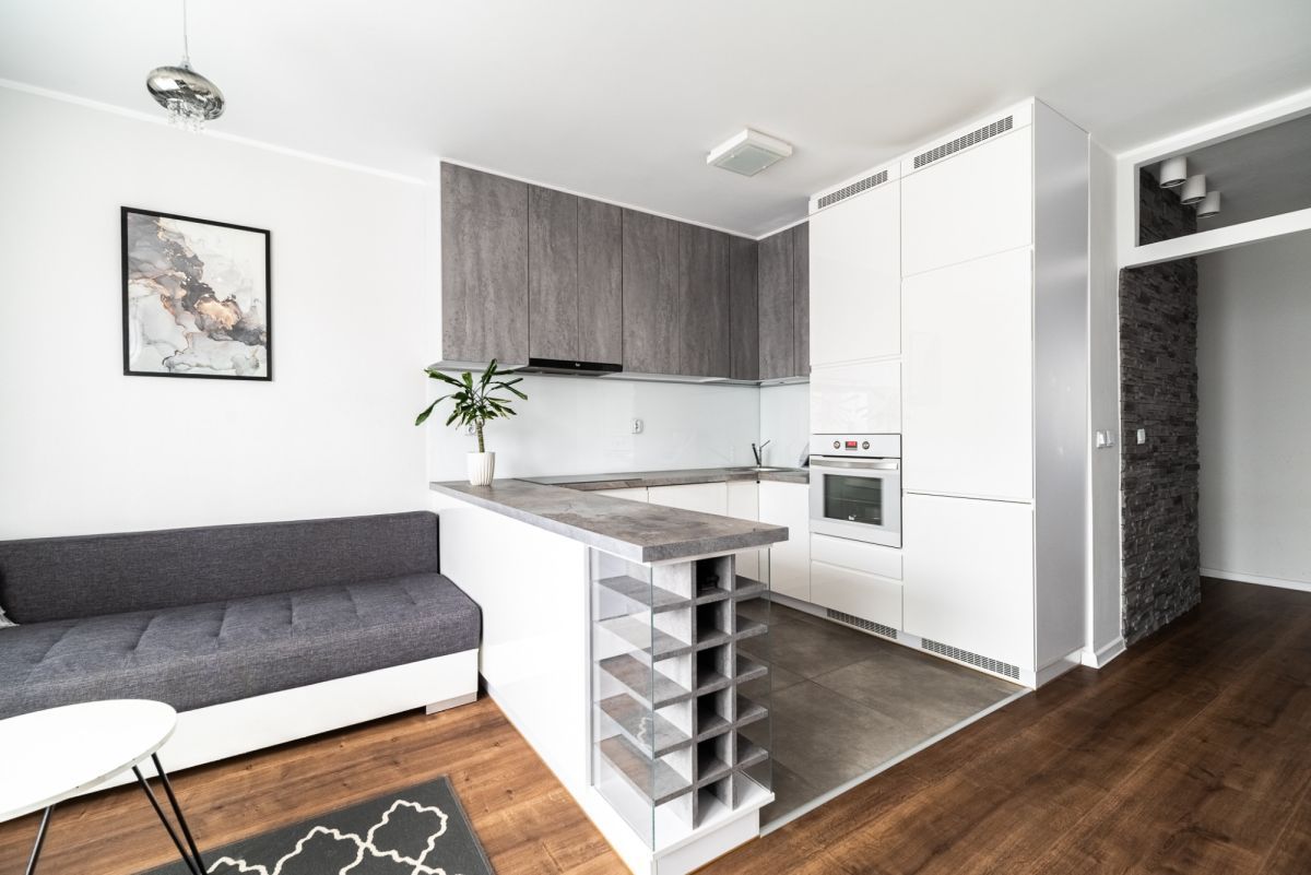 Mieszkanie 3-pokojowe Gdańsk Chełm, ul. prof. Romualda Cebertowicza. Zdjęcie 13