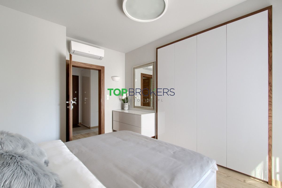 Mieszkanie 3-pokojowe Warszawa Wola, ul. Grzybowska. Zdjęcie 6