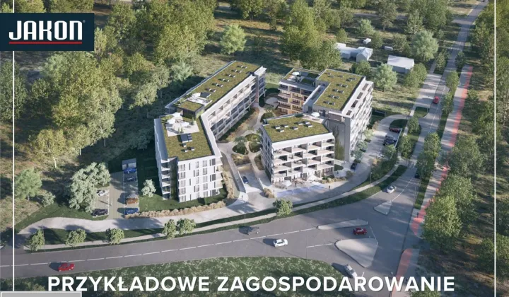 Działka budowlana Kołobrzeg, ul. 4 Dywizji Wojska Polskiego