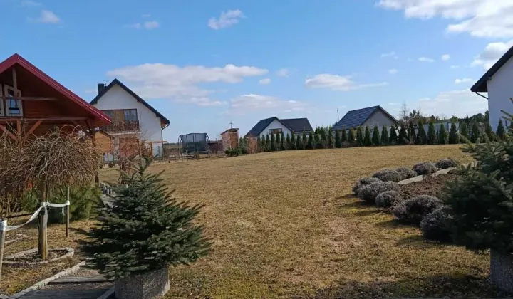 Działka budowlana Bakałarzewo, ul. Porucznika Leona Kamińskiego