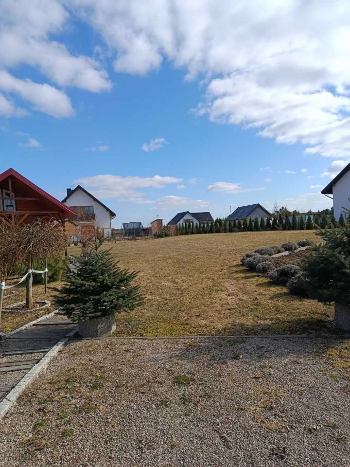 Działka budowlana Bakałarzewo, ul. Porucznika Leona Kamińskiego. Zdjęcie 1