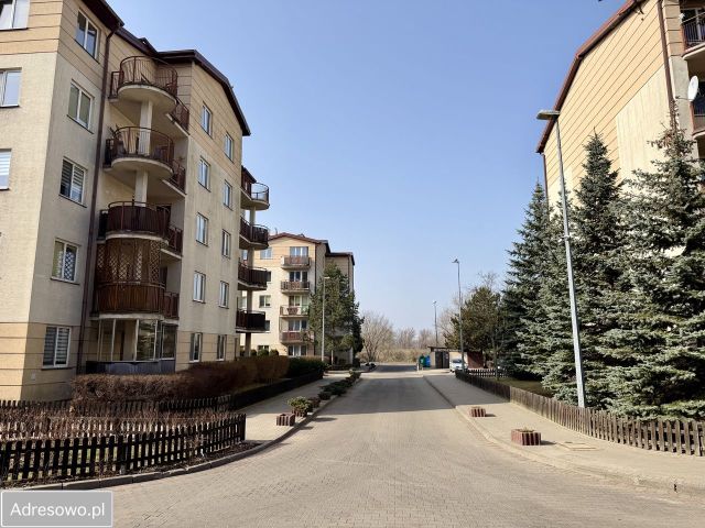 Mieszkanie 3-pokojowe Warszawa Tarchomin, ul. Odkryta. Zdjęcie 1