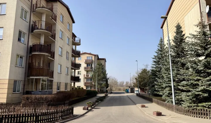 Mieszkanie 3-pokojowe Warszawa Tarchomin, ul. Odkryta