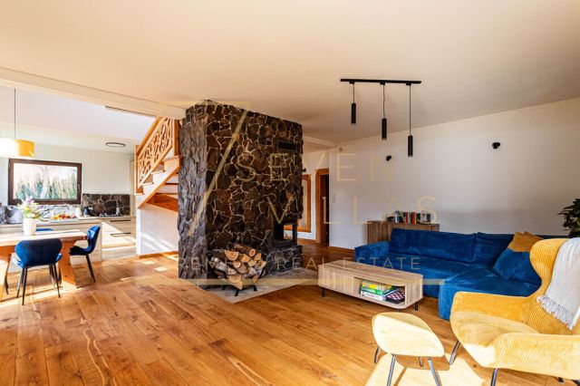 dom wolnostojący, 5 pokoi Nowa Wieś. Zdjęcie 4