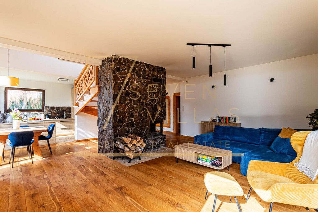 dom wolnostojący, 5 pokoi Nowa Wieś. Zdjęcie 4