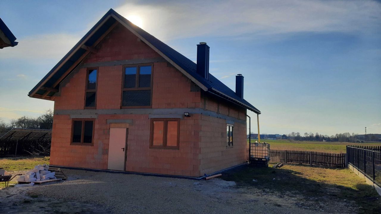 dom wolnostojący Tychy, ul. Długa. Zdjęcie 3