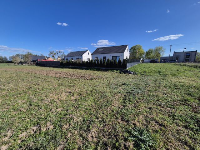 Działka budowlana Psary Małe. Zdjęcie 1