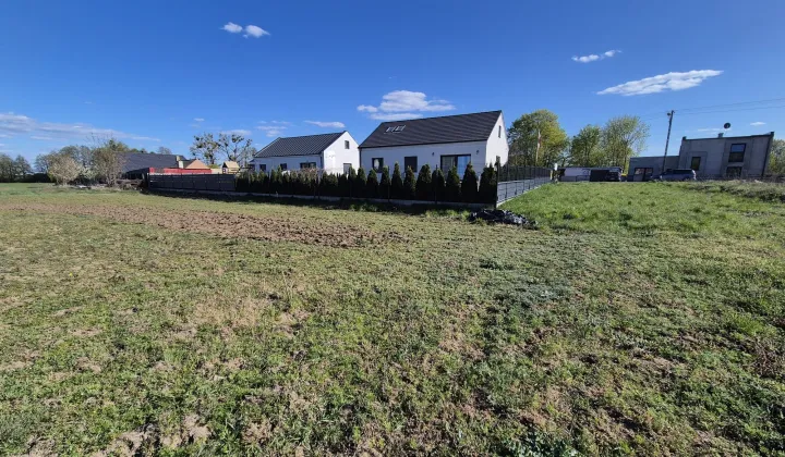 Działka budowlana Psary Małe