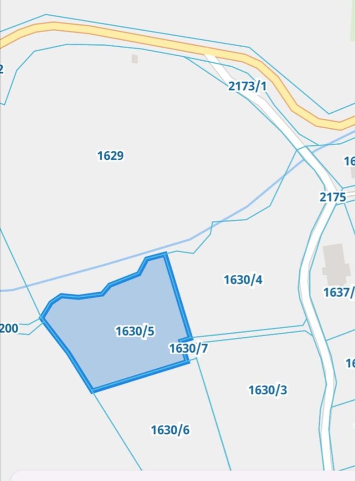 Działka budowlana Duszniki-Zdrój. Zdjęcie 3