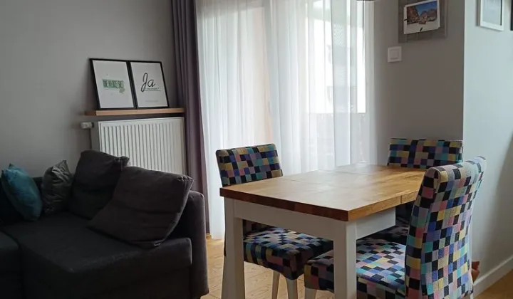 Mieszkanie 2-pokojowe Warszawa Wola, ul. Redutowa