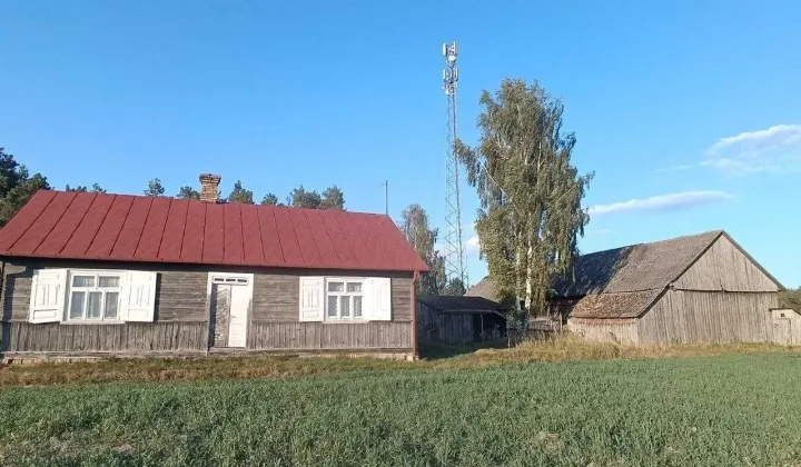 Działka siedliskowa Wiski