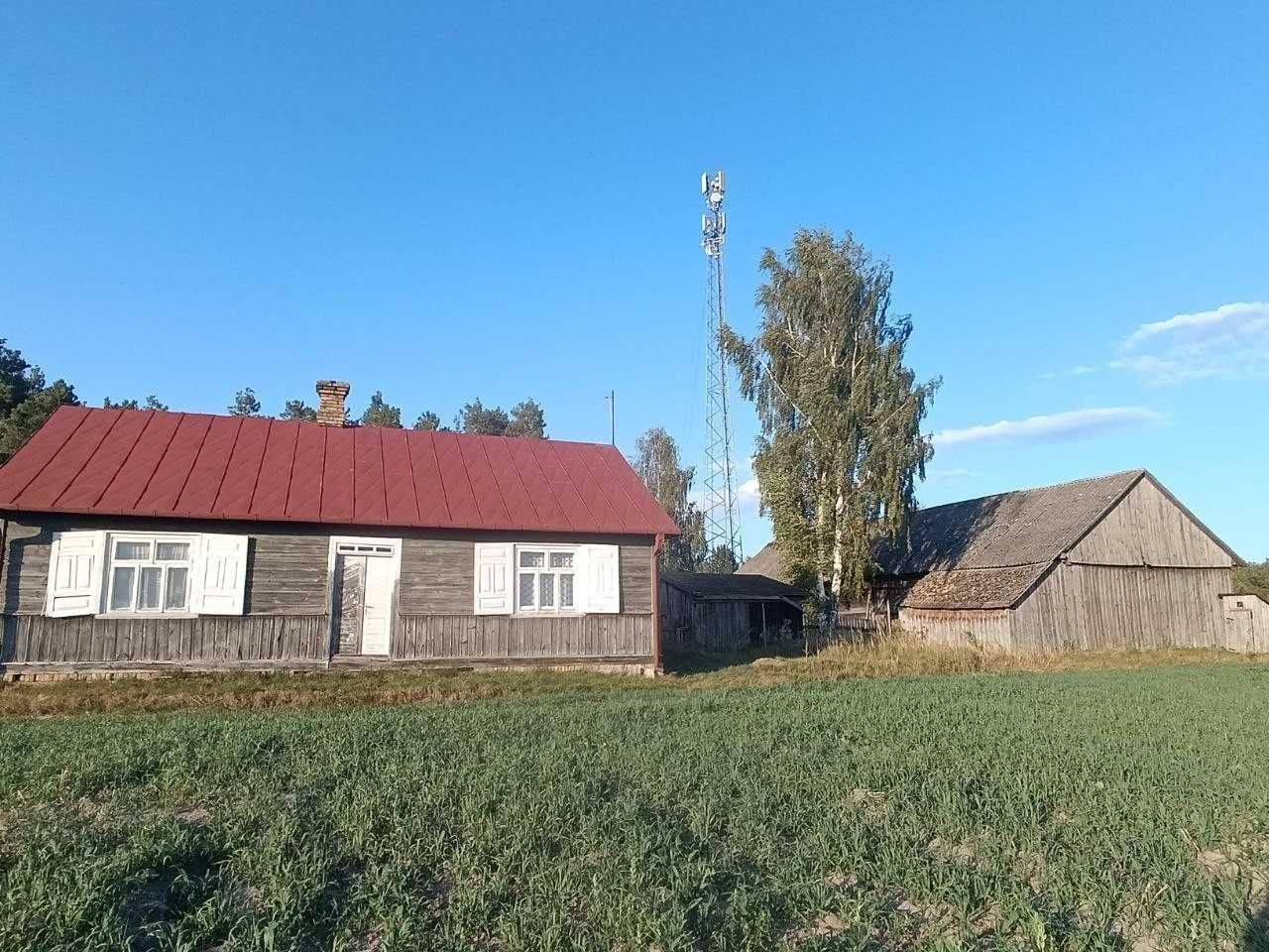 Działka siedliskowa Wiski. Zdjęcie 1