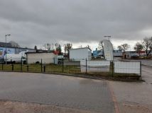 Hala/magazyn Wałcz Pierwszy. Zdjęcie 1