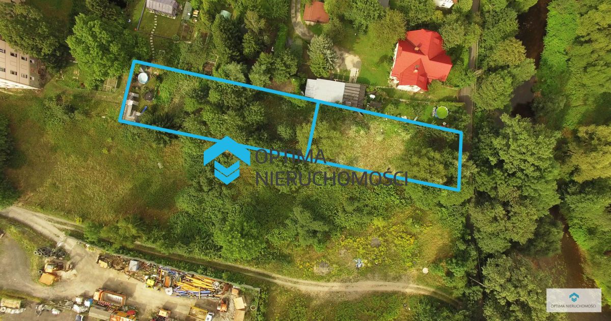 Działka budowlana Jelenia Góra Centrum, ul. Zaułek. Zdjęcie 4