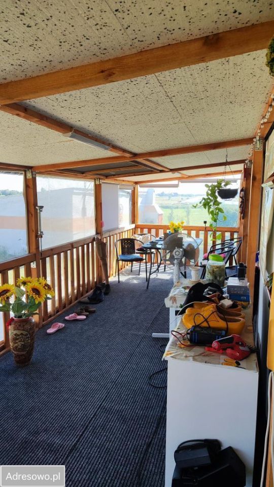 dom wolnostojący, 3 pokoje Rokicie. Zdjęcie 13