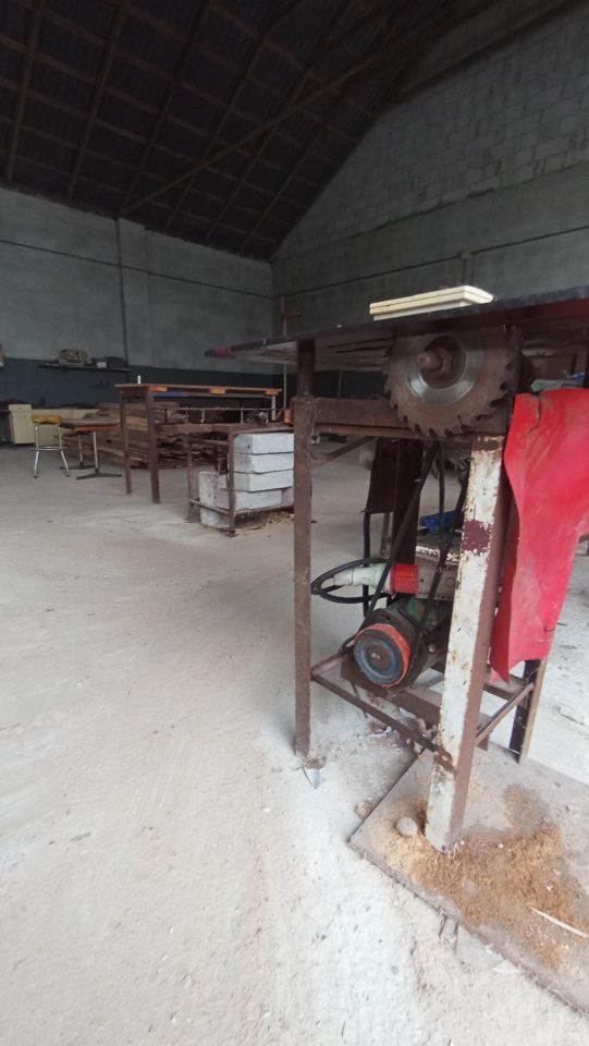 Hala/magazyn Małogoszcz, ul. Langiewicza. Zdjęcie 6