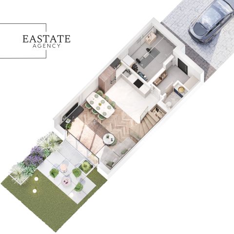 Mieszkanie 8-pokojowe Piaseczno, ul. Miriama Przesmyckiego. Zdjęcie 5