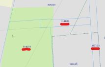 Działka budowlana Tarnowskie Góry, ul. Powstańców Warszawskich. Zdjęcie 1