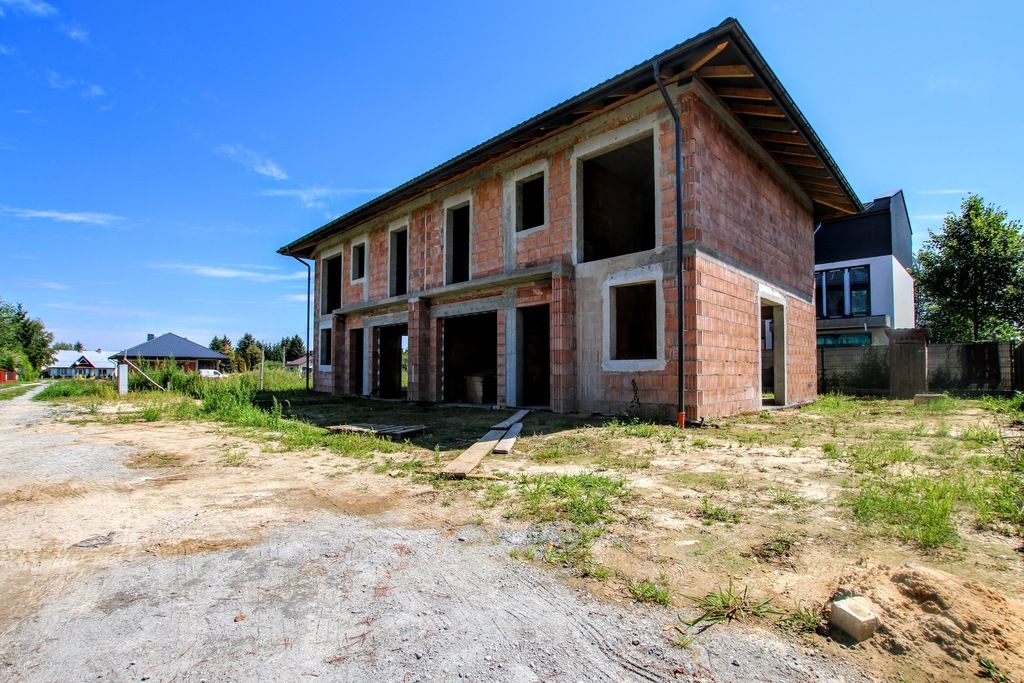 bliźniak, 4 pokoje Rzeszów, ul. Pogwizdowska. Zdjęcie 4