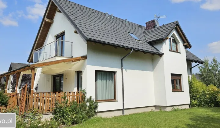 dom wolnostojący, 5 pokoi Ceradz Dolny, ul. Osiedle przy Stawie