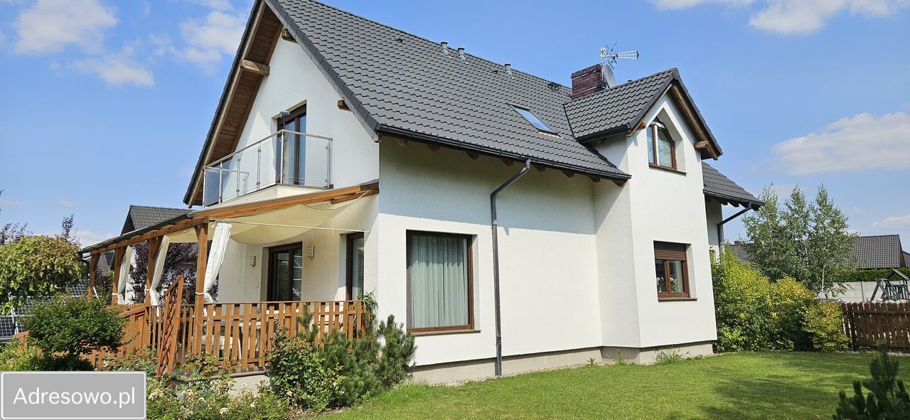 dom wolnostojący, 5 pokoi Ceradz Dolny, ul. Osiedle przy Stawie