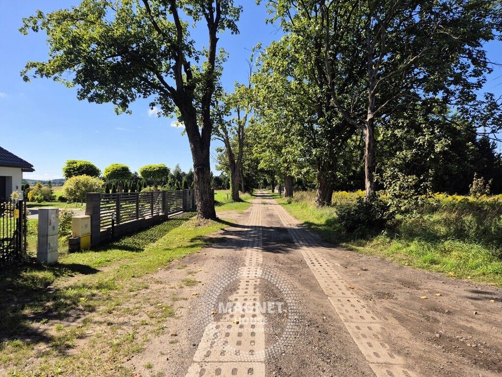 Działka budowlana Łęgi. Zdjęcie 14