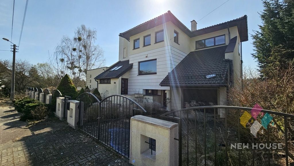 dom wolnostojący, 10 pokoi Olsztyn Dajtki, ul. Dożynkowa. Zdjęcie 3