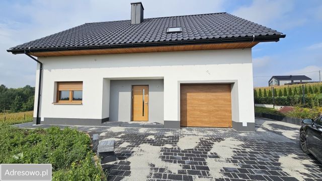 dom wolnostojący, 3 pokoje Żerkowice. Zdjęcie 1