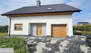 dom wolnostojący, 3 pokoje Żerkowice