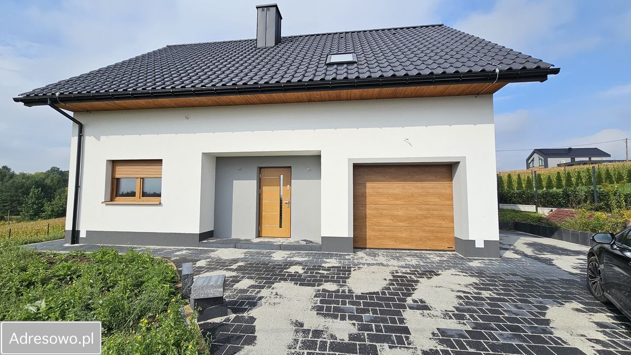 dom wolnostojący, 3 pokoje Żerkowice