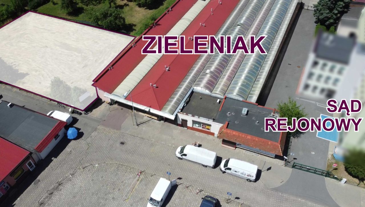 Działka budowlana Turek. Zdjęcie 3