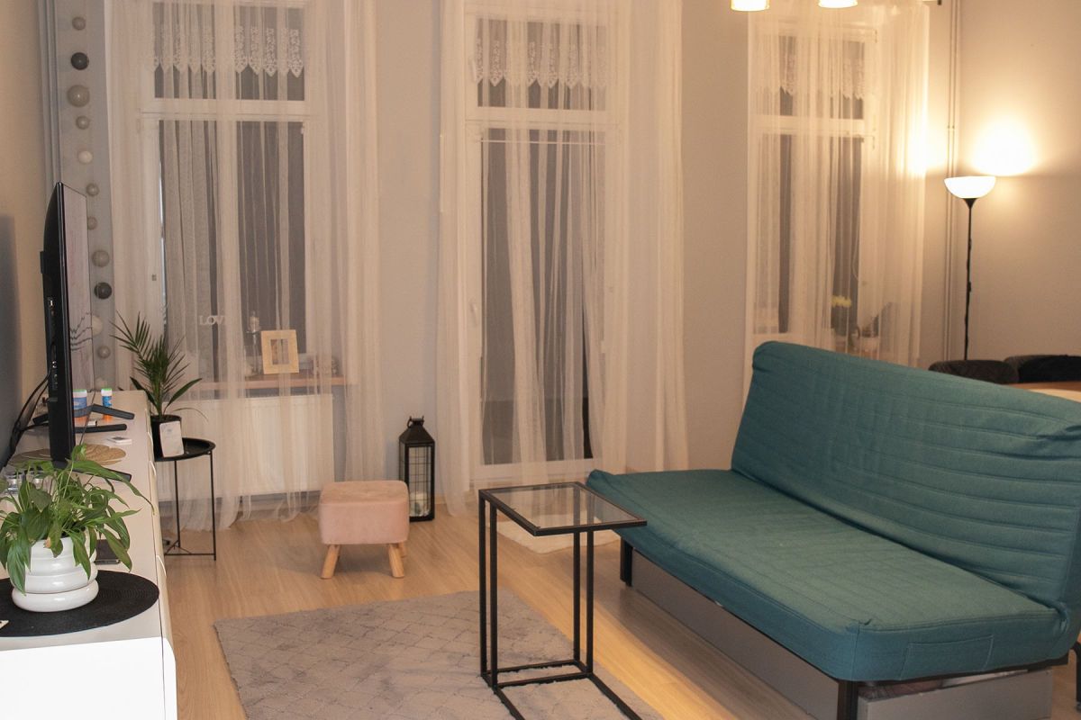 Mieszkanie 2-pokojowe Wrocław Krzyki, ul. Tadeusza Kościuszki. Zdjęcie 3