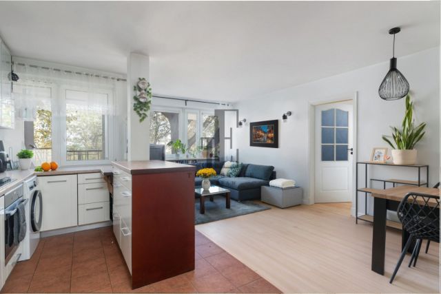 Mieszkanie 3-pokojowe Warszawa Mokotów, ul. Jana III Sobieskiego. Zdjęcie 4