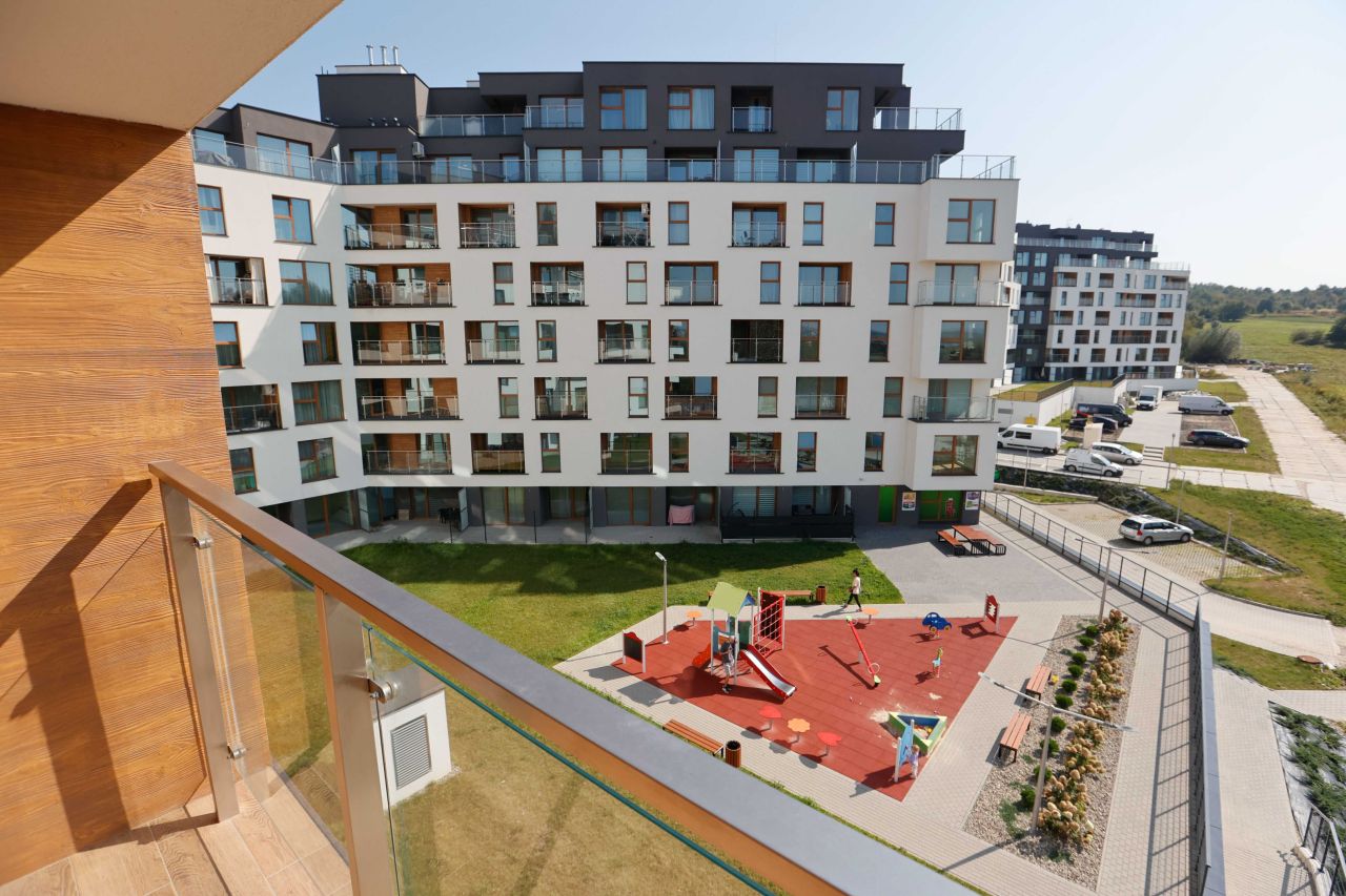 Mieszkanie 2-pokojowe Rzeszów Słocina. Zdjęcie 7