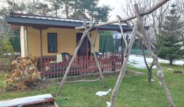 Działka rod Dębica Kępa, ul. Łukasiewicza