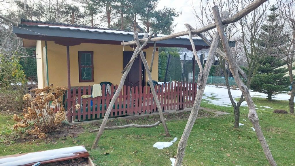 Działka rod Dębica Kępa, ul. Łukasiewicza